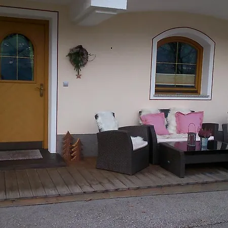 Apartman Apart Pollstein Kaltenbach